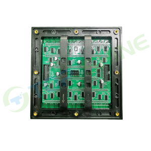 Bảng Đèn LED Hiển Thị Kỹ Thuật Số Quảng Cáo Ngoài Trời P10 P20 P12.5 16*16 Chấm Nhà Sản Xuất Hàng Đầu Shine - Product Image 3