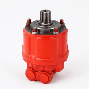 Motore Idraulico Peka di Alta Qualità a Bassa Velocità e Alta Coppia con Pressione Nominale di 25 Mpa e Potenza Massima di 20 Kw - Product Image 2