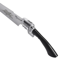 Réplique de l'épée Lionheart de Squall Leonhart de Final Fantasy VIII FF8, non fonctionnelle, à lame pleine, style antique, Feng Shui, religieuse, moderne, 50.78