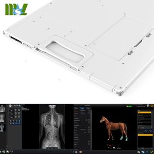 Detektor Panel Datar Manual Iray 17*17 Detektor Panel Datar Nirkabel Iray Mesin Rontgen 1717 Otomatis Penuh <span class=keywords><strong>Dr</strong></span> Tech - Product Image 1