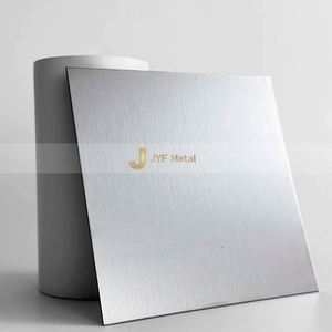 EX575 JIS Standard No. 4 <b>Surface</b> Hairline Stainless Steel Decorative <b>Plate</b> Bending/Cutting/Welding Wall/Ceiling Customizable - Product Image 4