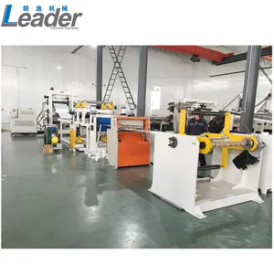 Mesin ekstruder lembaran plastik pengikat tepi jalur produksi lembar PVC otomatis