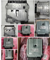 2018-2019 VW para Tiguan, Computadora de Motor Original de Fábrica Fabricada por Audi, ECU ECM MG1CS001 06L907309, Pieza de Vehículo Desmontada