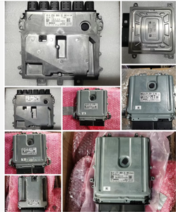 2018-2019 VW para Tiguan Factory Original Audi-Made Engine Computer ECU ECM MG1CS001 06L907309 Desmontaje Pieza del vehículo - Product Image 2