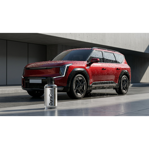 Résine de revêtement autoadhésif Tough Perma Coat pour l'entretien des sols de garage et des surfaces d'atelier domestique - Product Image 1