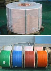 Ventes de câbles réseau de haute qualité Câble <span class=keywords><strong>siamois</strong></span> Utp extérieur/cat5e + câble Lan rvv - Product Image 4