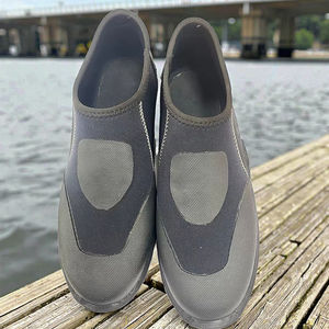 Botas DE BUCEO antideslizantes de neopreno para <span class=keywords><strong>hombre</strong></span>, <span class=keywords><strong>botines</strong></span> de neopreno para esnórquel, surf, buceo, botas de pesca - Product Image 5