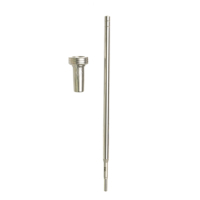 F00V C01 378 Nuevo Conjunto de Válvula de Acero (Bico Injetor / Tobera / Boquilla) para Kit de Reparación de Sistema de Inyección Diésel