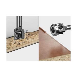 FESTOOL - 499806 Fraise à lame réversible S8 HW D19 12x12 KL OFK - EAN 4014549202272 POWER TOOLS ACCESSOIRES - Product Image 1