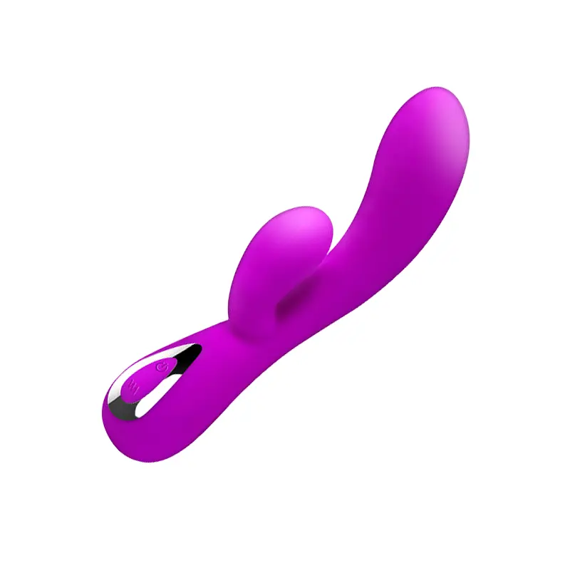 All'ingrosso 10 frequenza doppio motore femminile bacchetta magica vibratore dildo vibratore per adulti giocattoli del sesso