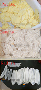Machine électrique pour la fabrication de frites, Chips, appareil entièrement automatique, prix d'usine, équipement pour faire des frites et pommes de terre - Product Image 6