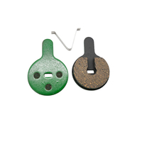 Plaquettes de frein de rechange (1 paire) pour trottinette électrique pliable, pièces de freinage à disque pour KUGOO KIRIN KuKirin G2 Max