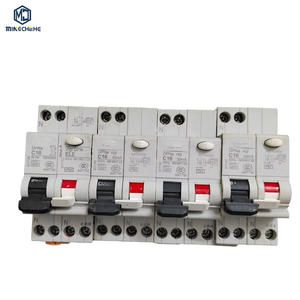 Controlador PLC, Sensor, Interruptor de Corriente Residual, Nuevo y Original, DPNA C16A C20A 32A - Product Image 1