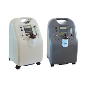 Best selling oxygen concentrator with nebulizer 5lpm with CE approved