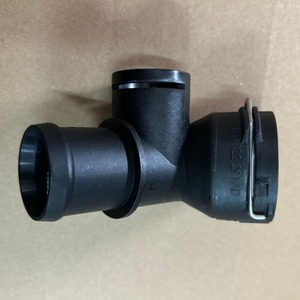 Conector en T para Manguera de Refrigerante Vw 1K0122291AD para Passat, Magotan, Touran, Golf, Sagitar, Superb, Yeti - Product Image 3