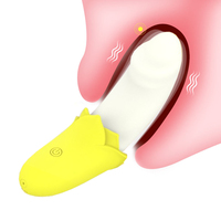 Mini Wasserdichter Bananen-AV-Zauberstab-Massager, Analdildo, vibrierendes Sexspielzeug, Bullet-Vibrator, Zauberstab-Massager für Frauen