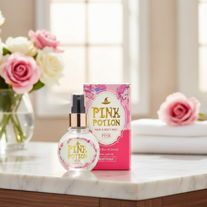BODYHOLIC Pink Potion 50ml Bruma para Cabello y Cuerpo - Product Image 3