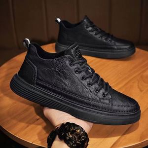Chaussures de course et de sport unisexes pour couple, hommes et femmes, nouvelle collection 2024, baskets décontractées vulcanisées plates pour Zapatillas Hombre - Product Image 4