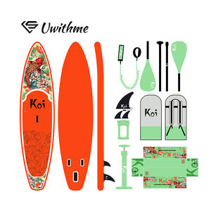 Planche <span class=keywords><strong>à</strong></span> pagaie gonflable décontractée <span class=keywords><strong>Koi</strong></span>, modèle 6026, usage général, vente directe d'usine - Product Image 5