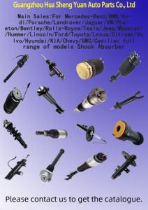 Amortiguador de Suspensión Neumática Delantero Derecho con Garantía de Calidad 68059904AD 68059904AB para JEEP GRAND CHEROKEE <span class=keywords><strong>STR8</strong></span> - Product Image 4