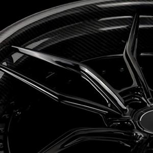 Jantes en alliage forgé 6061-T6 entièrement personnalisées à rayons fendus, finition sur mesure, 5x114.3 5x130, 19 20 21 pouces pour Corvette GT-R Ferrari 488 812 - Product Image 3