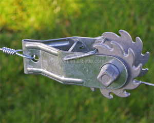 Çinko levha Metal tel sedye halat gergi - Product Image 2