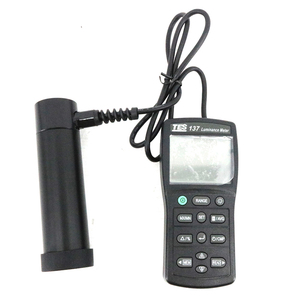 Medidor de Luminancia TES-137 con Pantalla Dual Original de Taiwán, Probador de Brillo LCD - Product Image 3