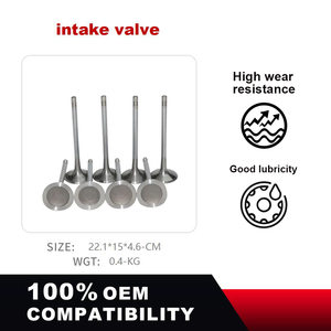 레이스올리 도매 흡기 밸브 06J109601K (폭스바겐 아우디 EA888 1.8T 2.0T 엔진 1세대/2세대/3세대용) - Product Image 3