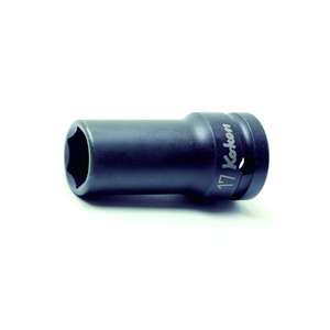 KOKEN - 14301X-8 Douille semi-profonde à paroi mince à impact 1/2 ''-DOUILLES À IMPACT EAN 4991644386918 ET ACCESSOIRES - Product Image 1