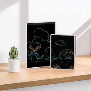 Máy viết bảng LCD màu sắc Xiaomi Mijia 10 inch hoặc 13.5 inch, xóa màn hình một chạm, không bụi, không mực - Product Image 2