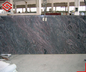 Classic Paradiso Bash Granito Encimera Cocina Encimera Isla Full Bullnose Edge Precio de fábrica Cheap Vanity Tops Table Tops - Product Image 2