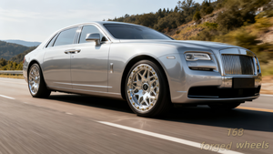 168 Jantes forgées sur mesure 5x127 17 18 20 2122 pouces en alliage chromé tout-terrain pour Jeep Wrangler JK <span class=keywords><strong>Grand</strong></span> Cherokee Gladiator - Product Image 6