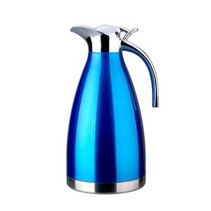 <span class=keywords><strong>Carafe</strong></span> thermique à café en acier inoxydable, 250 ml, 68OZ, contenant isolé sous vide, à Double paroi, résistance de la chaleur 24 h - Product Image 2