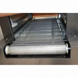 Electronics Cosmetics 220V Automatic Electric Heat <b>Shrink</b> Tunnel Packaging Machine - Product Image 4