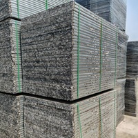 Blocs de briques de ciment de haute qualité séparant la palette de fibre de verre en plastique pour les briques GMT Palette de béton à vendre