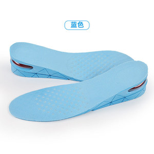 <span class=keywords><strong>Protection</strong></span> sportive Augmentation de la hauteur des semelles Air Taller Sports Insert de talon à 2 couches pour hommes et femmes Sports rembourrés surélevés - Product Image 6