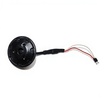Casque de plongée de haute qualité avec microphone-casque, microphone pour casque de plongée, téléphone de plongée, émetteur pour casque de plongée
