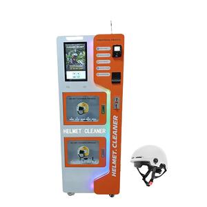 Máquina expendedora <span class=keywords><strong>de</strong></span> limpieza <span class=keywords><strong>de</strong></span> cascos, máquinas <span class=keywords><strong>de</strong></span> limpieza <span class=keywords><strong>de</strong></span> cascos <span class=keywords><strong>de</strong></span> motocicleta - Product Image 1