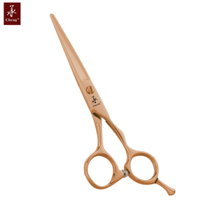 GF-630C professionnel haut de gamme cheveux amincissement ciseaux Logo personnalisé pour Salon de <span class=keywords><strong>coiffure</strong></span> <span class=keywords><strong>coiffure</strong></span> <span class=keywords><strong>coupe</strong></span> VG10 acier Cobalt YONGHE - Product Image 5