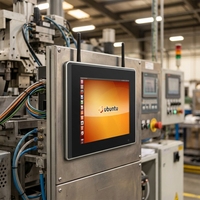 Computadora Integrada Intel Quad Core J1900 de Alto Rendimiento, Compatible con Sistemas Win/Linux, Respuesta Rápida, Bajo Consumo, Aplicaciones IoT