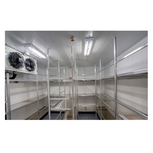 ARKREF <strong>Walk</strong> in Freezer Room , Industrial <strong>Fridge</strong> Freezer System , Industrial Refrigeration Chamber - Product Image 5