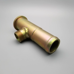 Suku Cadang <span class=keywords><strong>Excavator</strong></span> Katup Hidrolik Assy Peralatan Konstruksi Katup Pengembalian Oli Mesin Berat Katup Cek Satu Arah - Product Image 3