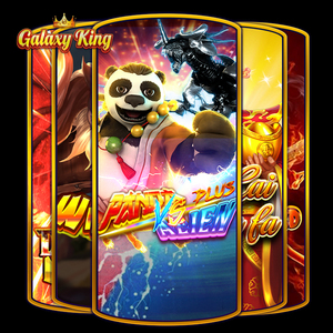 ผู้ผลิตอุปกรณ์เกมออนไลน์ซอฟต์แวร์ความบันเทิงแบบอินเทอร์แอคทีฟแบบกำหนดเอง - Product Image 6
