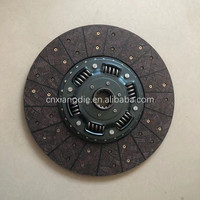Pièces de camion Daewoo nouvelle plaque de disque d'embrayage DW-31 DAEWOO NOVUS avec 430x250x16x45 DE12 De12tis 96201787 96726821 3312000360 numéros