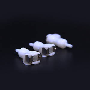Vanne d'arrêt rapide BMD1602HB, connecteur en plastique 1/4 po pour eau, air, eau salée, liquides et gaz à température normale - Product Image 1