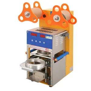 Sunrie — machine de scellage numérique automatique, pour le thé aux bulles, haute qualité
