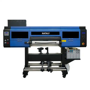 เครื่องพิมพ์ DTF หัว I3200 UV รูปแบบขนาดใหญ่เครื่องพิมพ์60ซม. สำหรับโทรศัพท์เคสกระจกโลหะ - Product Image 1