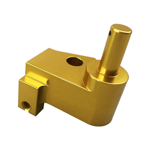 דיוק oem 5 צירים כרסום לעיבוד שבבי פלדה סגסוגות אלומיניום נירוסטה cnc עיבוד חלקים מותאם אישית - Product Image 2