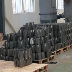 <span class=keywords><strong>API</strong></span> Centraliseur rigide à arc en spirale non soudé de type arc 6*8-1/2 pour tuyau de revêtement de cimentation solide - Product Image 2