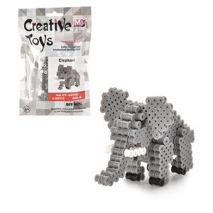 Offre Spéciale Enfant Jouets Éducatifs Perler Perles Artisanat Kits Pour Enfants 3D Animal Diy 5mm à <span class=keywords><strong>repasser</strong></span> Perles Jouets - Product Image 1